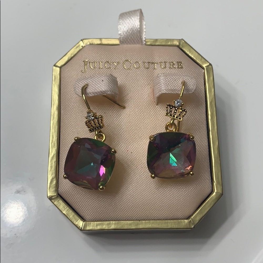 Juicy earrings